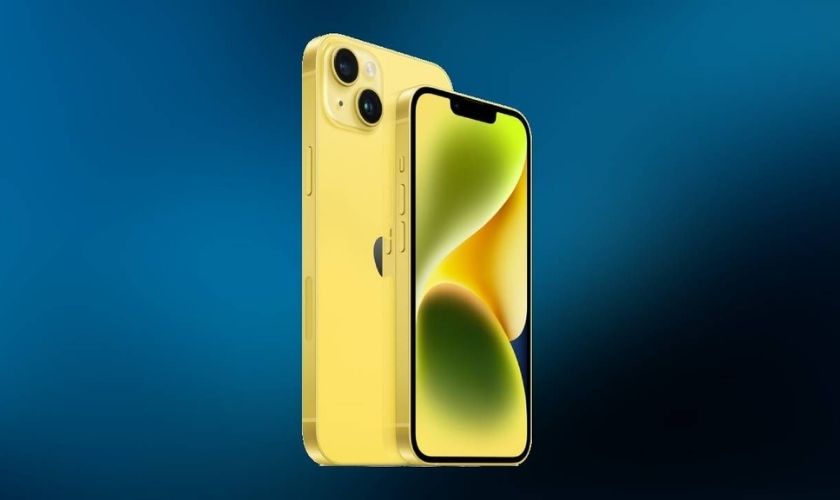 Kích thước màn hình iPhone 14 bao nhiêu inch?