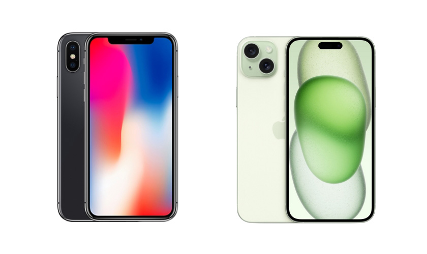 Tổng quan khi so sánh màn hình LCD và OLED iPhone