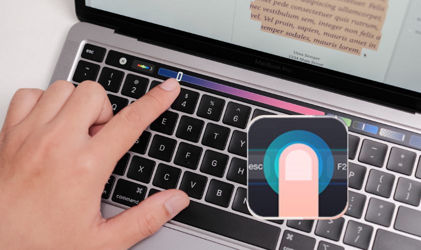 Touch Bar là gì?