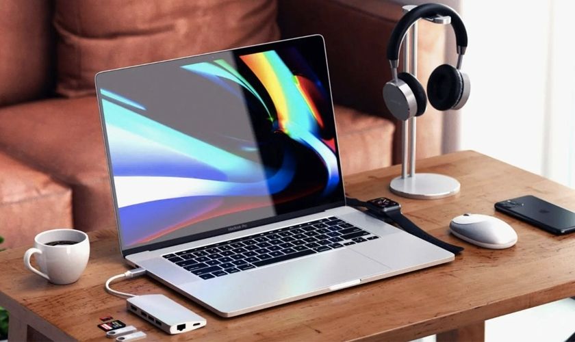 Những điểm nổi bật của phụ kiện dành cho MacBook