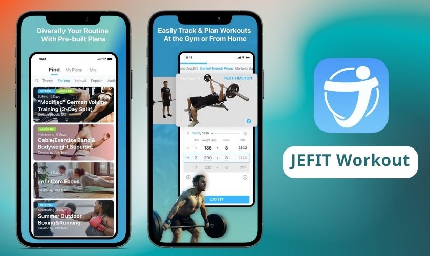 App tập gym hiệu quả miễn phí tại nhà dành cho iPhone