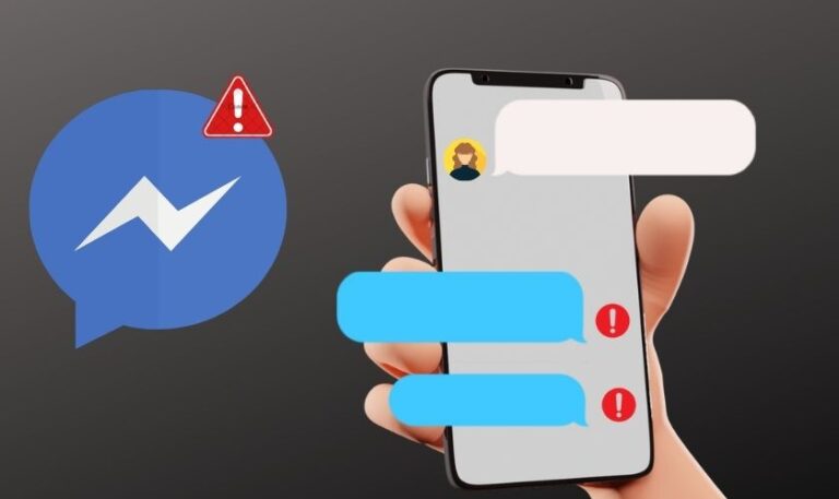Lỗi không gửi được tin nhắn trên Messenger trên iPhone và cách xử lý