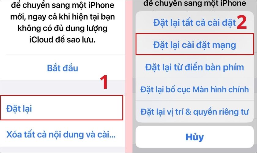 Xử lý lỗi không nhận được thư đến trong Gmail trên iPhone