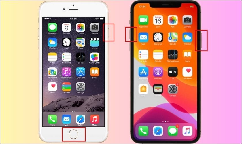 Khởi động lại khi iPhone bị lỗi không nhận được thư đến trong Gmail