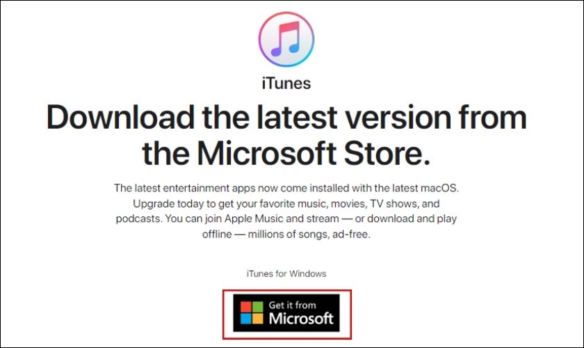Khôi phục tin nhắn trong thùng rác trên iPhone bằng iTunes