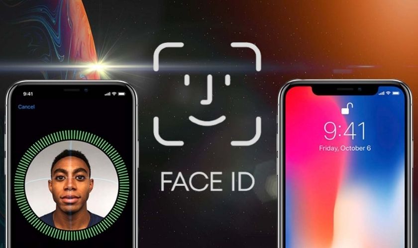 Face ID trên Truedepth Camera