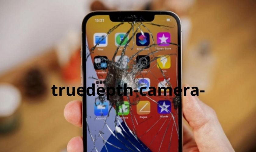 iPhone bị vỡ màn hình