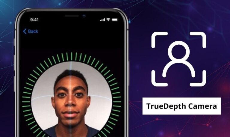 TrueDepth Camera là gì