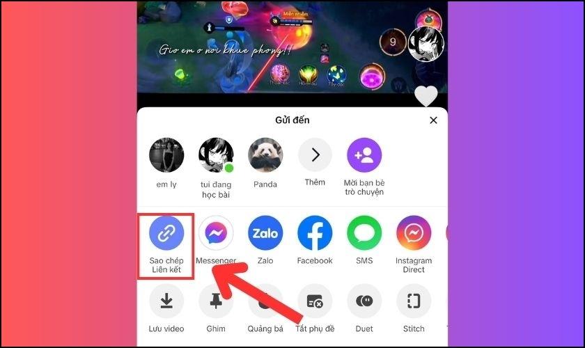 Chi tiết Xóa logo Tiktok bằng TikSaver