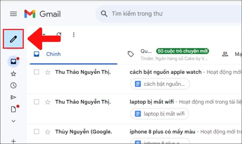 Chuyển file từ máy tính sang iPhone bằng Wifi