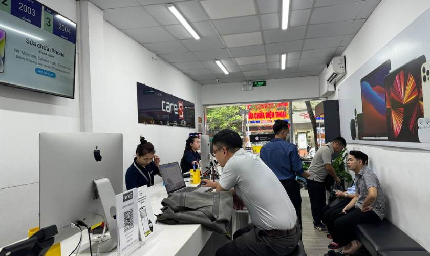 Giới thiệu về Trung tâm bảo hành Apple Đà Nẵng