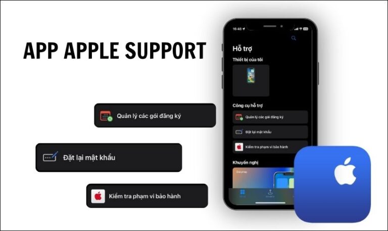 App Apple Support