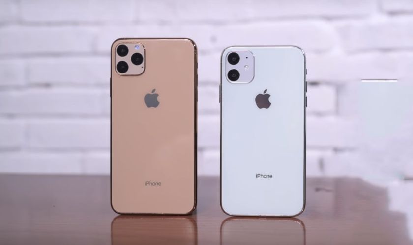 iPhone 11 và 11 Pro khác nhau như thế nào?