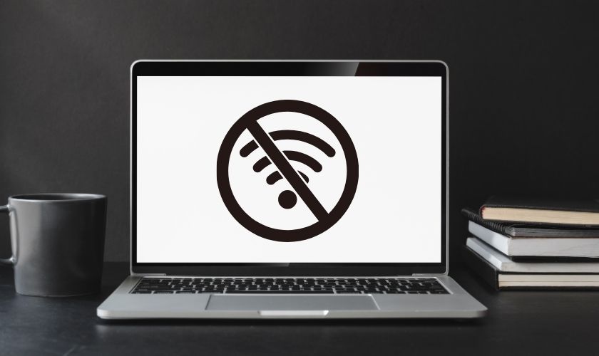 Tại sao laptop không kết nối được Wi-Fi?