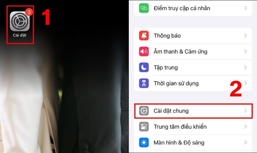 Cập nhật iOS mới nhất