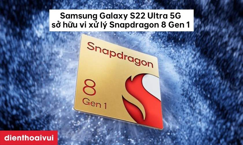 Điện thoại Samsung cấu hình mạnh