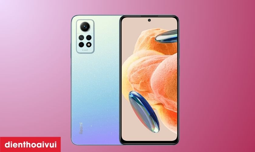 Màn hình Xiaomi Redmi Note 12 Pro 4G 8GB 256GB