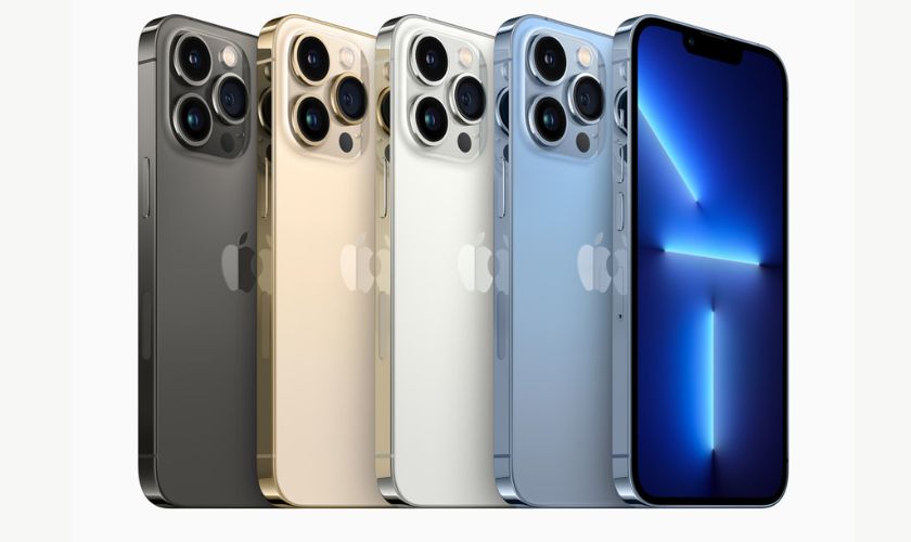 Bảng giá thay pin iPhone 13 Pro Max chính hãng Apple tại CareS