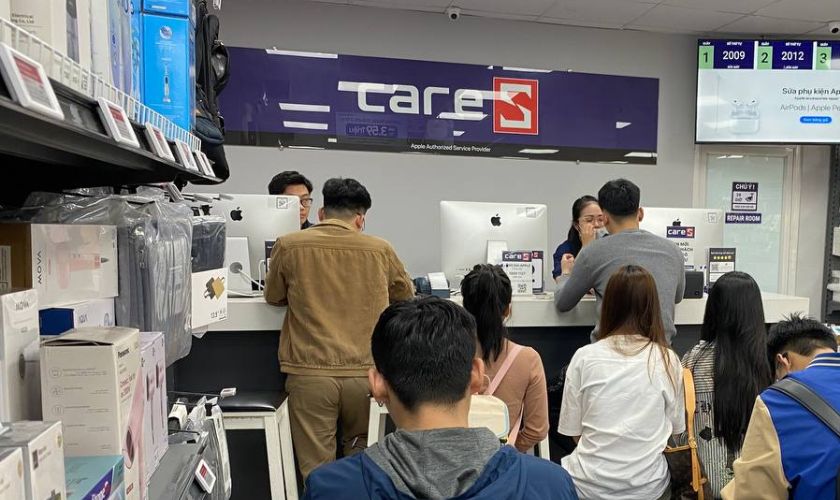 Nguyên nhân pin iPhone 14 Pro Max bị hỏng và cần thay thế