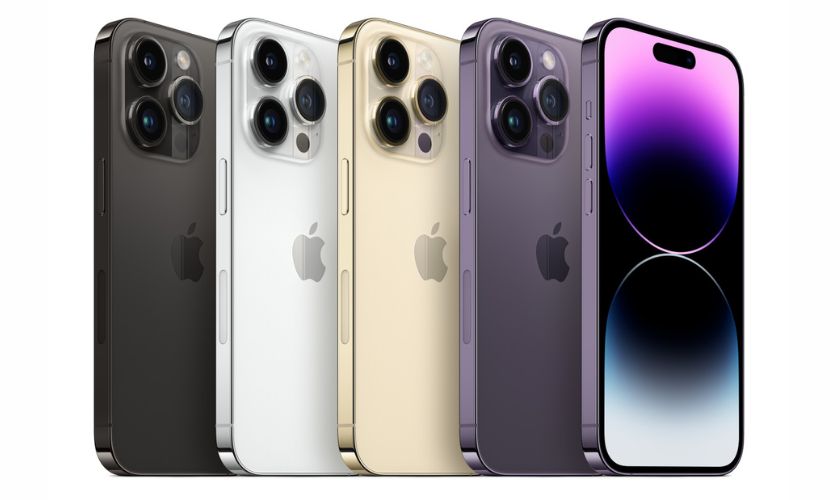 Bảng giá thay pin iphone 14 Pro chính hãng Apple tại CareS