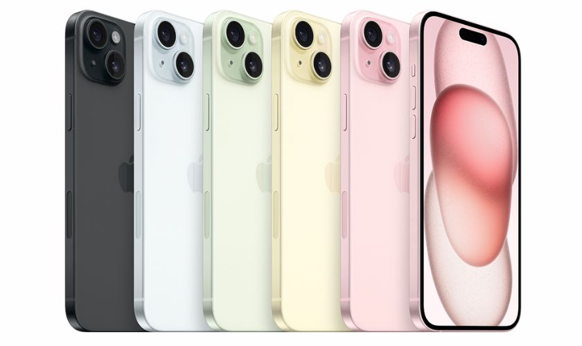 Lợi ích khi thay pin iPhone 15 Plus chính hãng