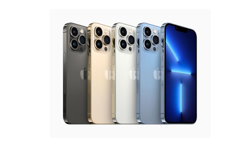 Giới thiệu màn hình iPhone 13 Pro Max chính hãng