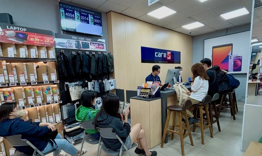 Dấu hiệu cần thay màn hình iPhone 13 Pro Max mới