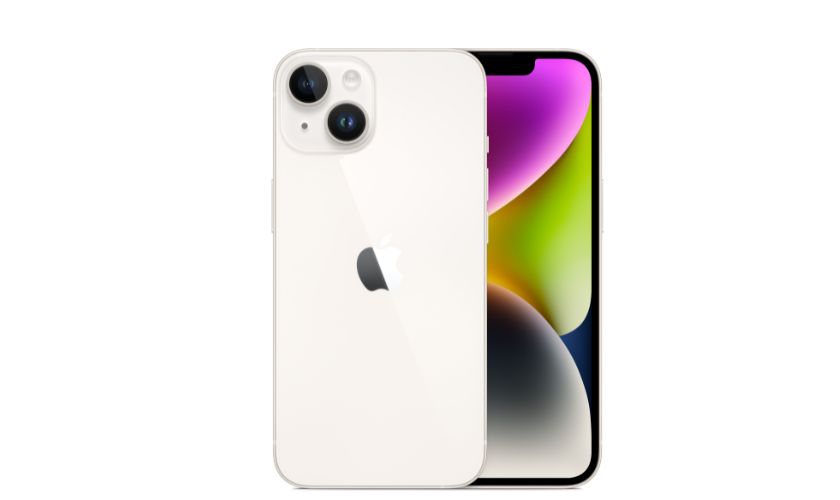 Bảng giá thay màn hình iPhone 14 chính hãng Apple tại CareS