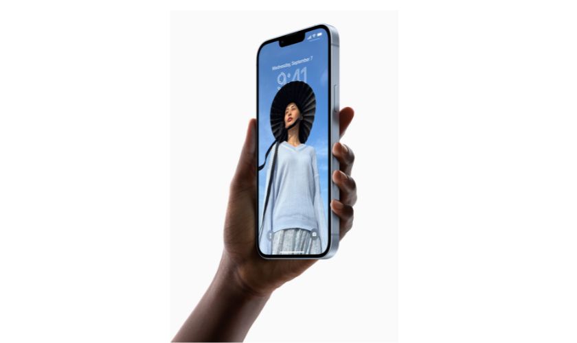 Dấu hiệu cần thay màn hình iPhone 14 Plus