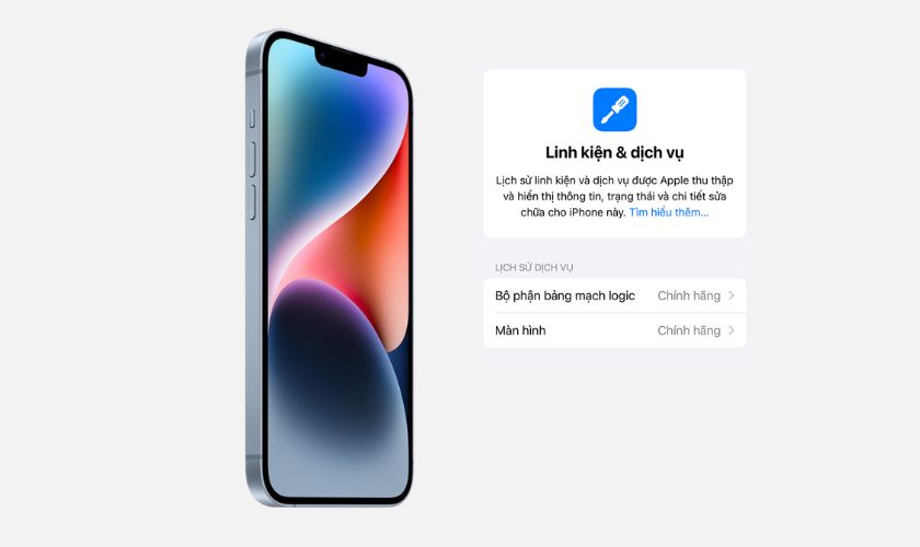 Có nên thay màn hình iPhone 14 Plus chính hãng không