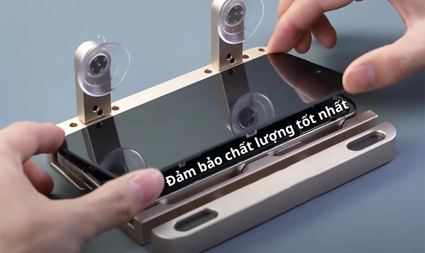 Thay màn hình iPhone 14 Plus chính hãng đảm bảo chất lượng tốt nhất