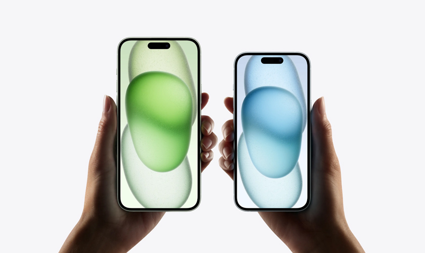 Bảng giá thay màn hình iPhone 15 chính hãng Apple tại CareS
