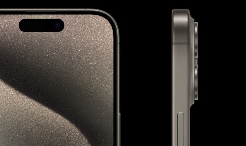 Giới thiệu màn hình iPhone 15 Pro
