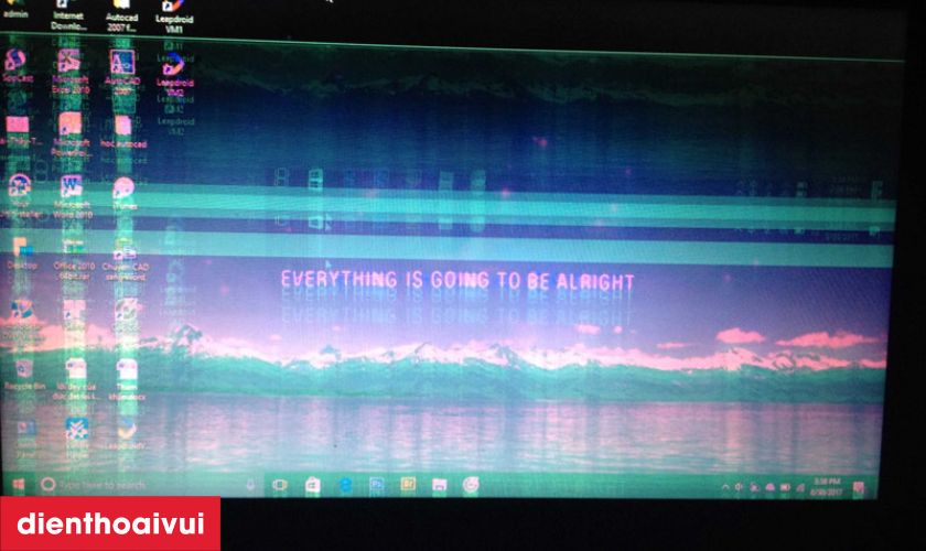 Khi nào cần thay màn hình laptop?