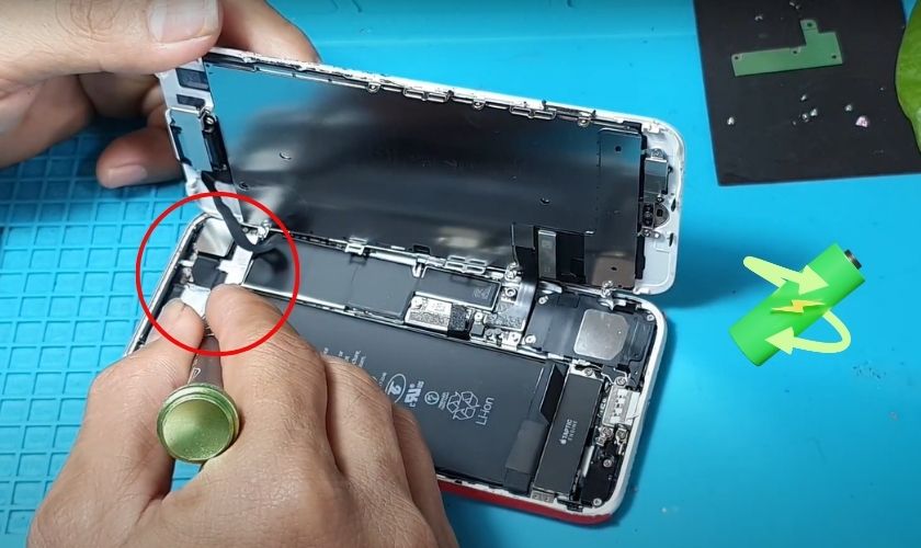 Thay pin chính hãng là lựa chọn tốt nhất cho iPhone 7 của bạn