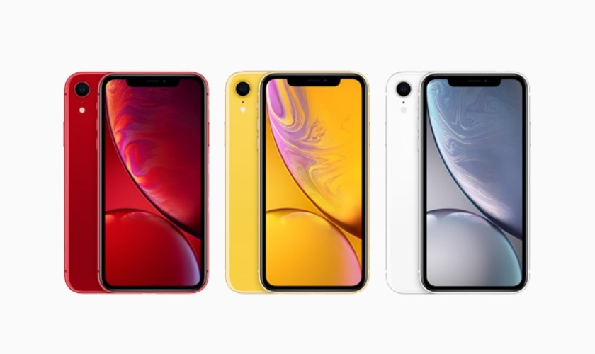 Thay pin iPhone XR chính hãng Apple giá bao nhiêu