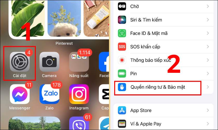 Cách kiểm tra iPhone có bị thay linh kiện không nhanh nhất