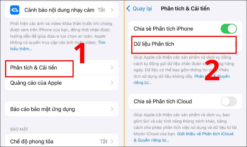 Cách kiểm tra iPhone có bị thay linh kiện không chính xác nhất