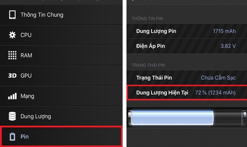 Cách sử dụng Battery Testing để kiểm tra pin iPhone 7 Plus