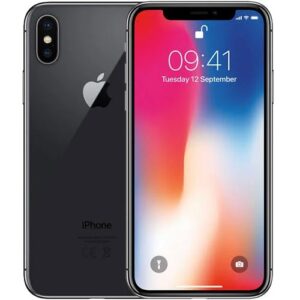 Thay màn hình iPhone X