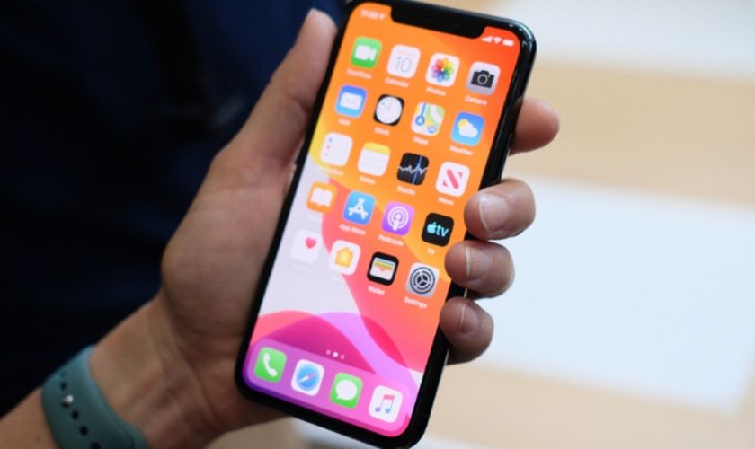 Nguyên nhân khiến iPhone bị đơ màn hình không tắt nguồn được