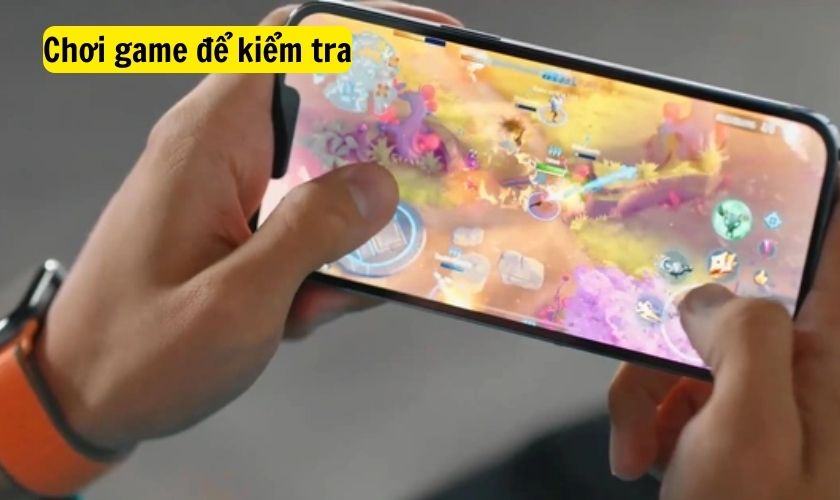 Cách kiểm tra pin iPhone có bị kích hay không?