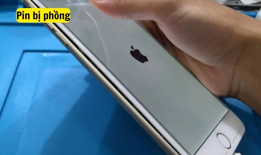 Cách nhận biết iPhone bị kích pin trước khi mua điện thoại cũ