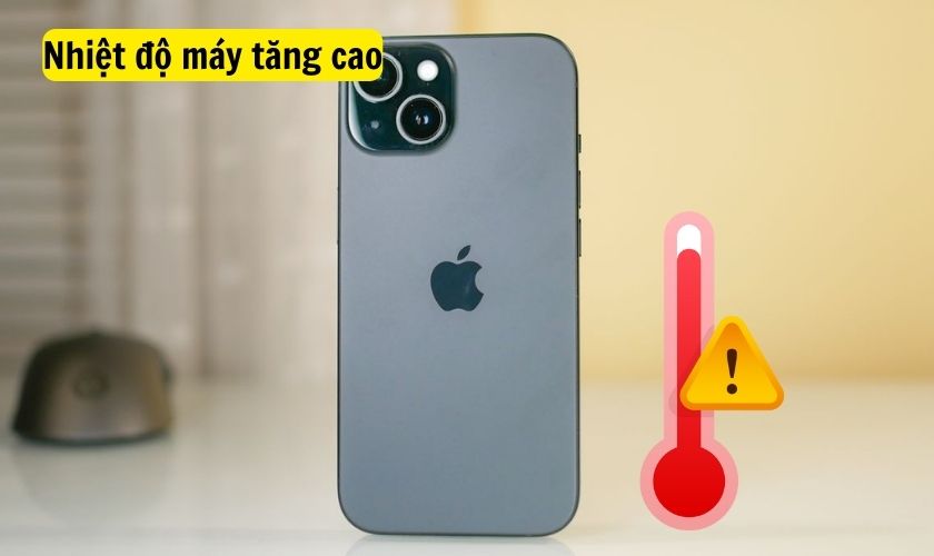 Nhận biết iPhone bị kích pin quá mức như thế nào?