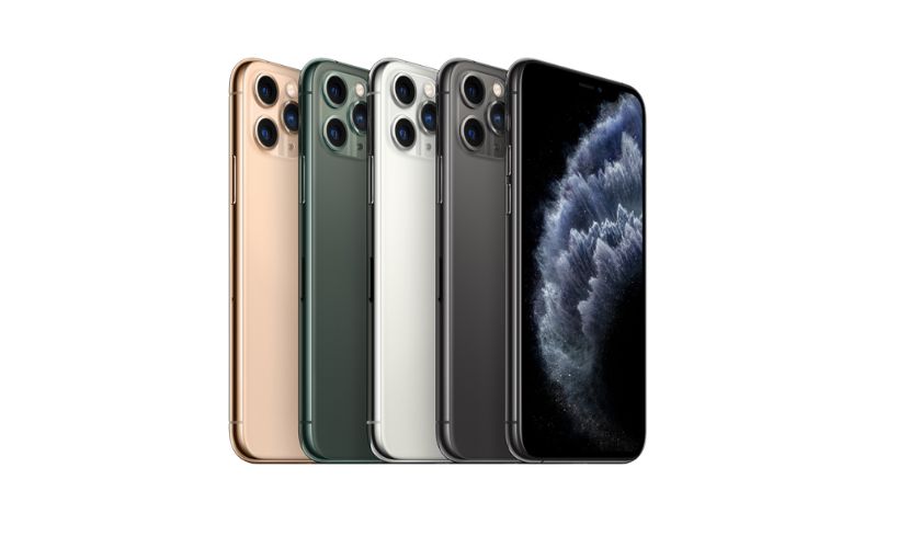 Bảng giá thay màn hình iPhone 11 Pro Max chính hãng tại CareS