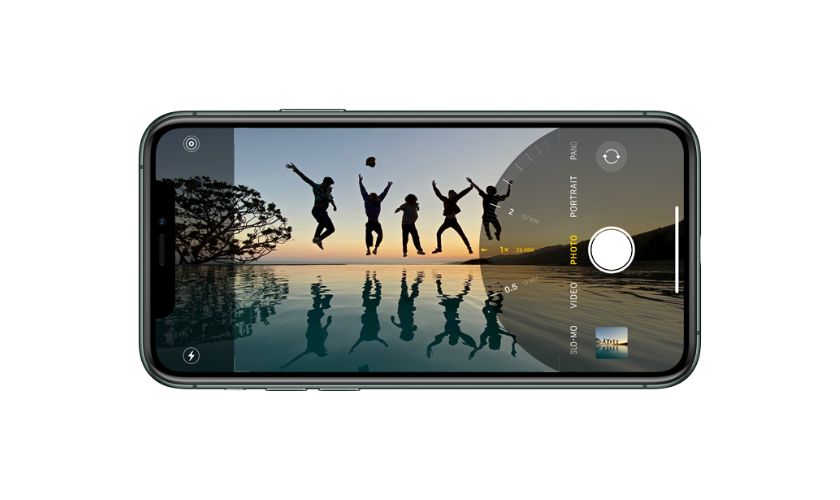 Đánh giá màn hình iPhone 11 Pro Max chính hãng