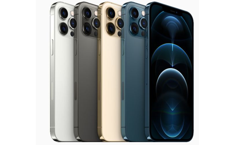 Bảng giá thay Camera sau iPhone 12 Pro Max chính hãng Apple tại CareS