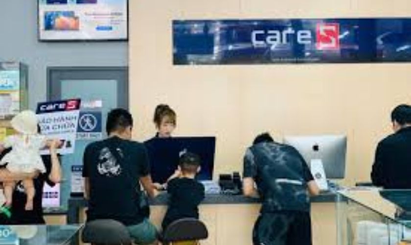 Quy trình thay Camera sau iPhone 12 Pro tại CareS