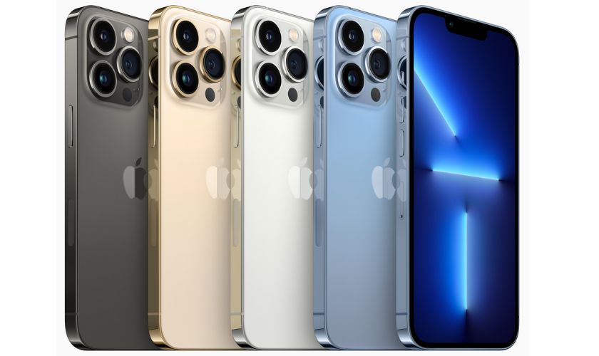 Đánh giá camera sau iPhone 13 Pro Max