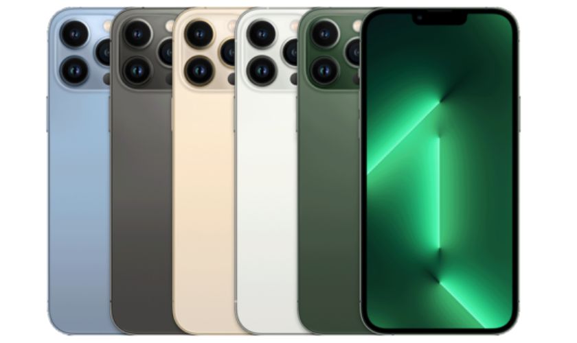 Thay Camera sau điện thoại iPhone 13 Pro Max có bị ảnh hưởng gì không